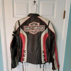 Harley Davidson leather jacket